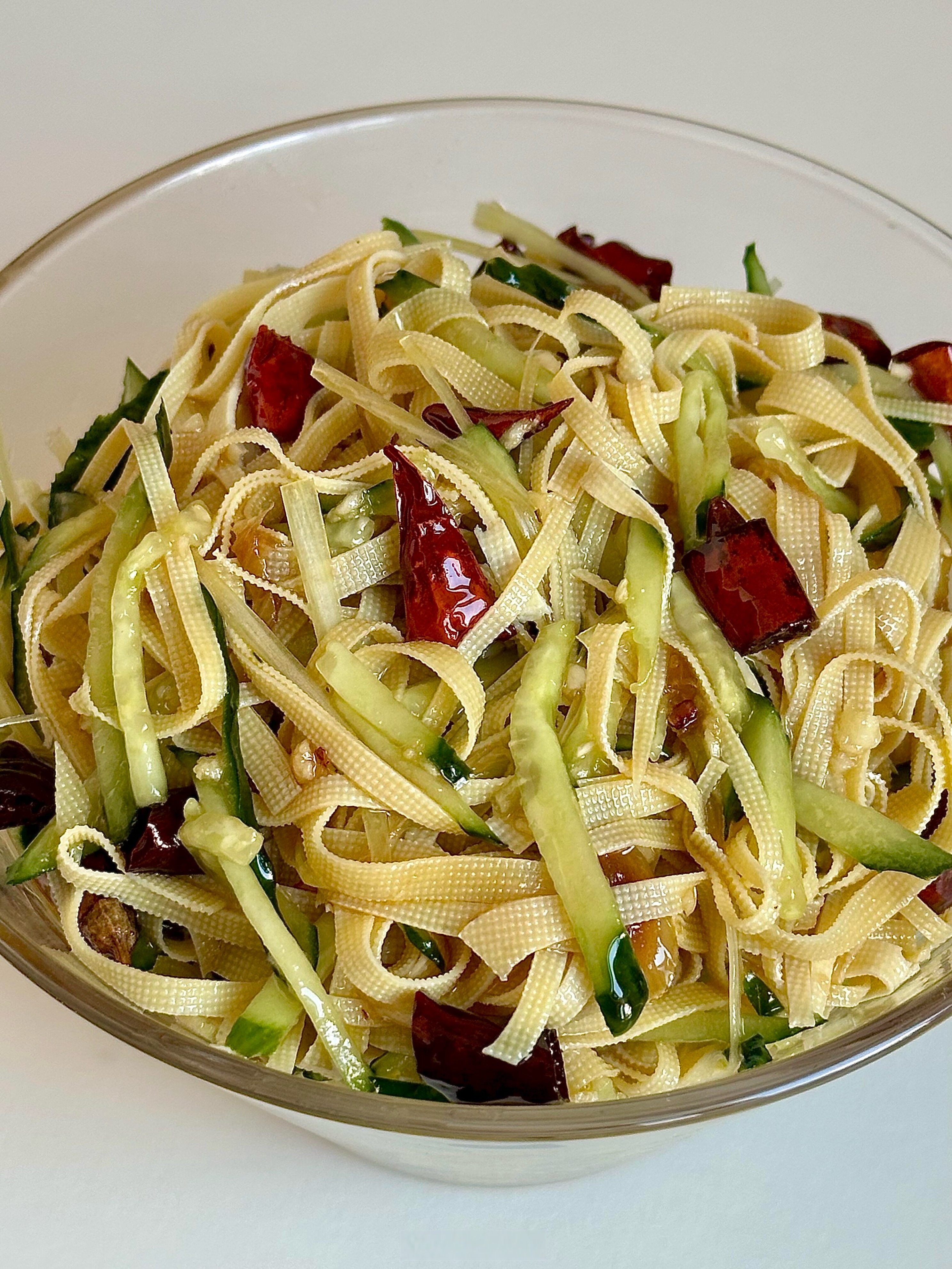 黄瓜豆条调凉菜(黄瓜豆条调凉菜怎么做) 黄瓜豆条调凉菜(黄瓜豆条调凉菜怎么做)