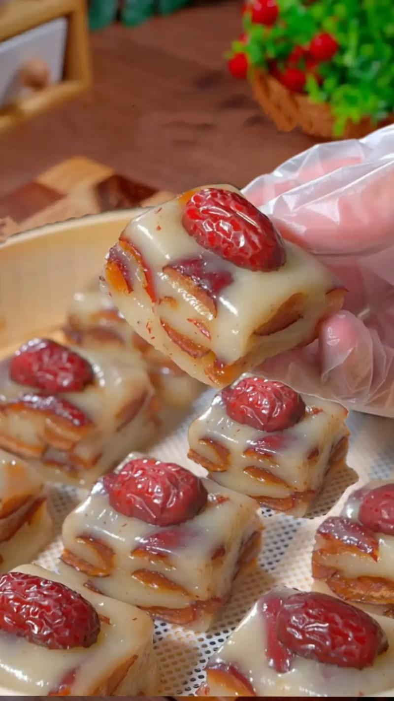 甜食家常(超好吃的甜品做法)