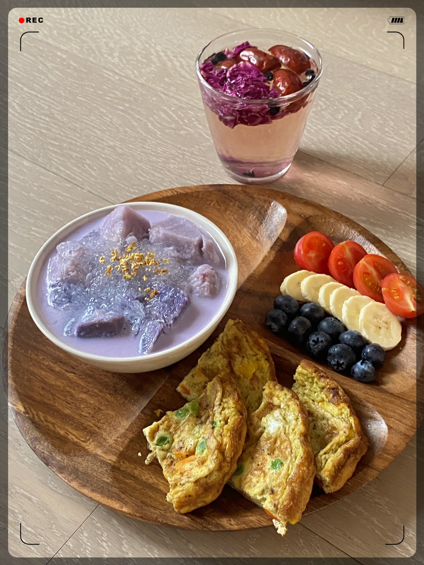 早餐吃紫薯配牛奶(早餐吃紫薯配牛奶好吗)