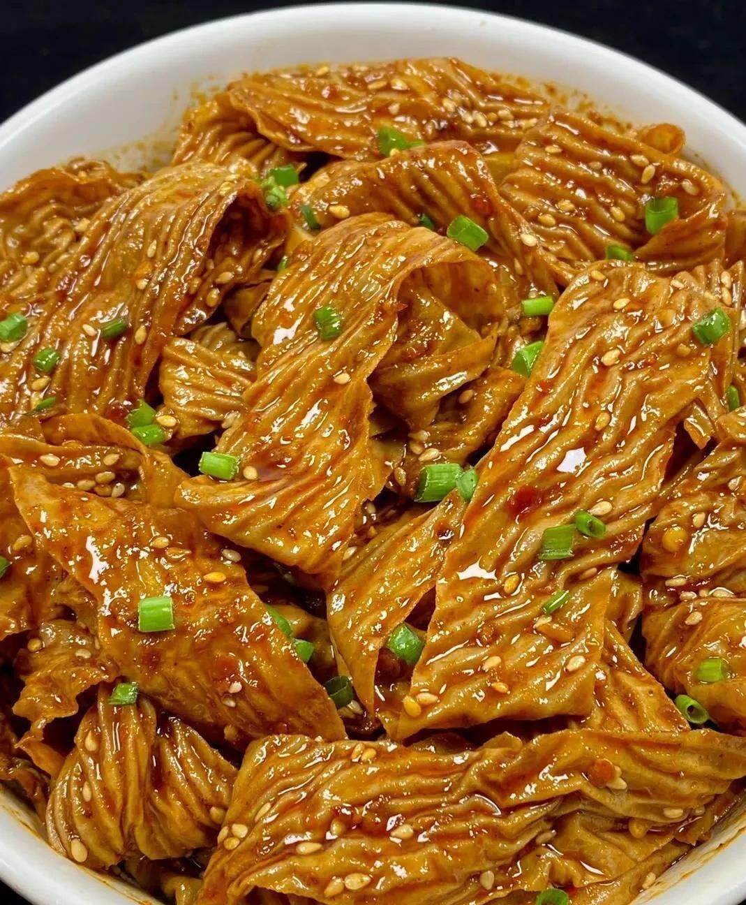 拌凉菜怎么拌着好吃(拌凉菜怎么拌着好吃呢)