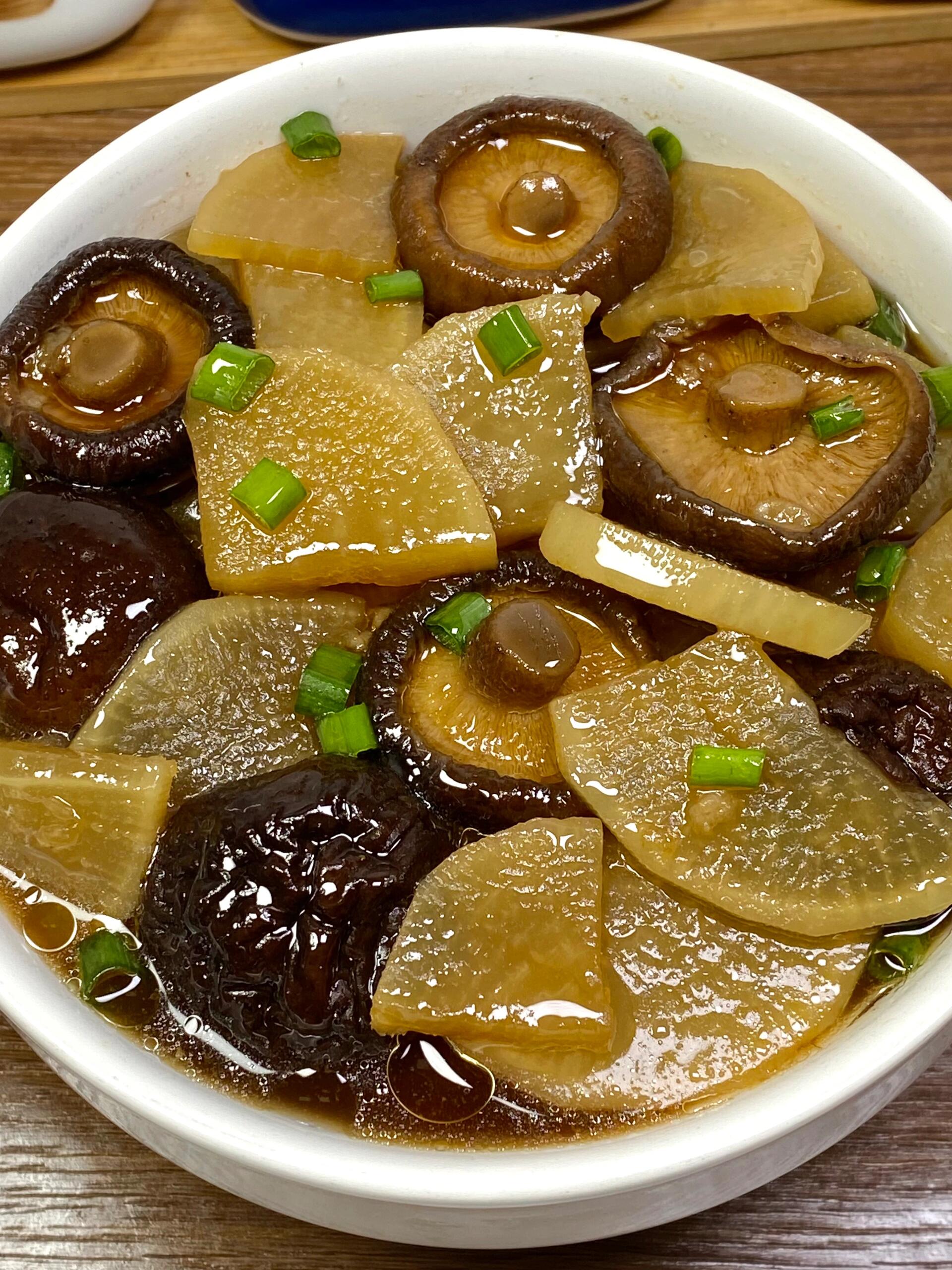 白萝卜能顿什么素菜(白萝卜配什么菜更营养) 白萝卜能顿什么素菜(白萝卜配什么菜更营养)