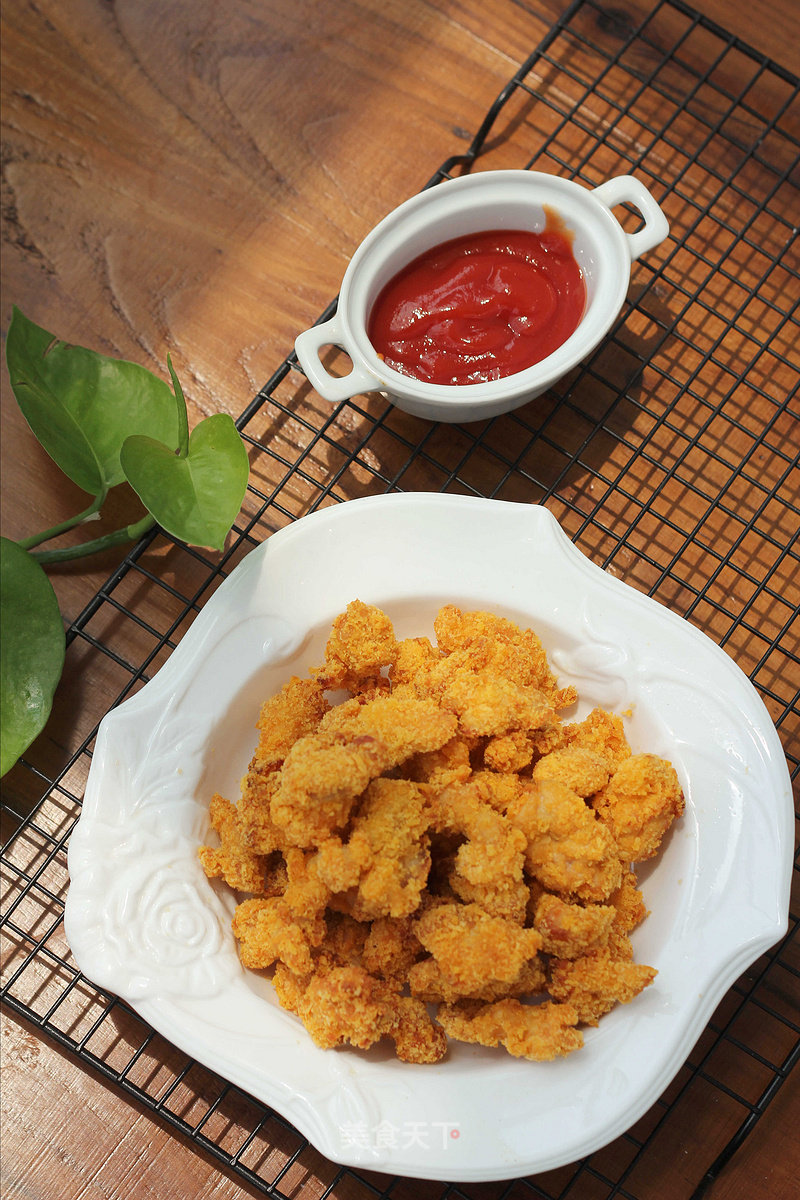 家常香酥鸡(家常香酥鸡做法)