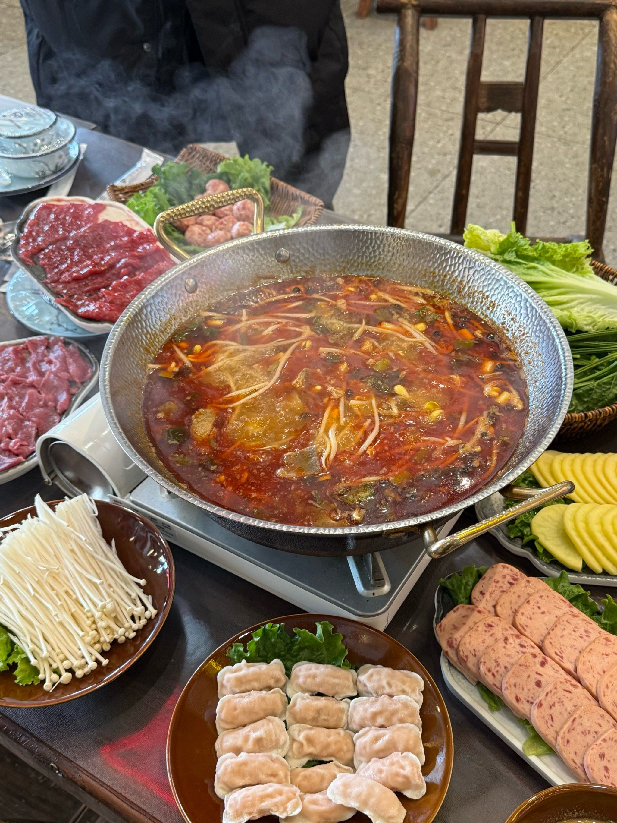 石家庄特色火锅(石家庄火锅店哪家好吃)