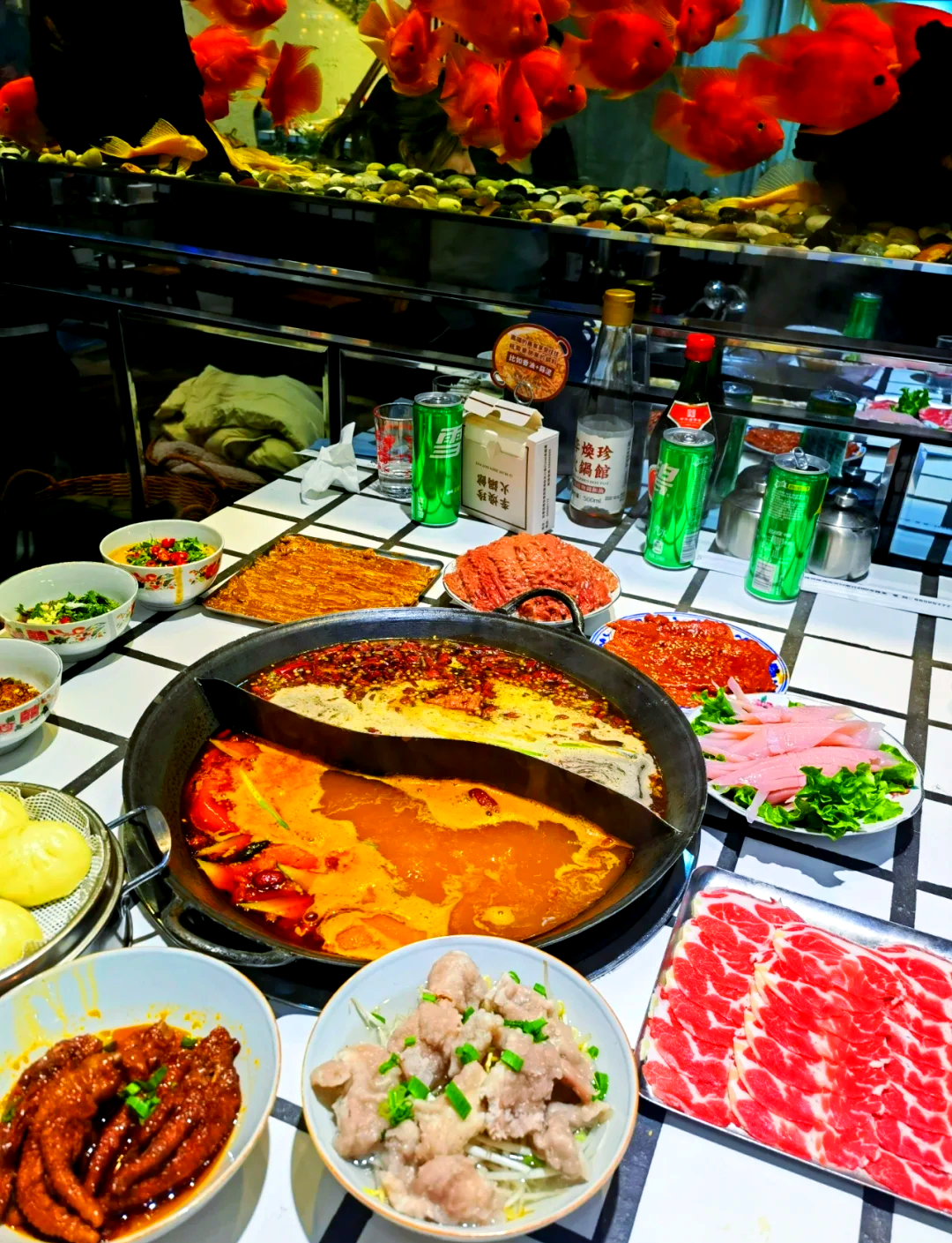 石家庄特色火锅(石家庄火锅店哪家好吃)