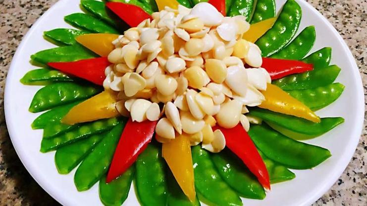 家常凉菜杏仁拌(家常凉菜杏仁拌面的做法) 家常凉菜杏仁拌(家常凉菜杏仁拌面的做法)