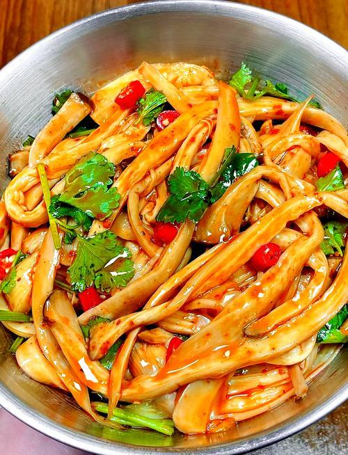 家常凉菜杏仁拌(家常凉菜杏仁拌面的做法) 家常凉菜杏仁拌(家常凉菜杏仁拌面的做法)