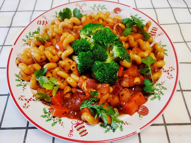 早餐通粉(早餐吃粉配料有哪些)