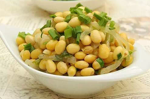 黄豆胡萝卜凉菜(黄豆胡萝卜汤的做法)