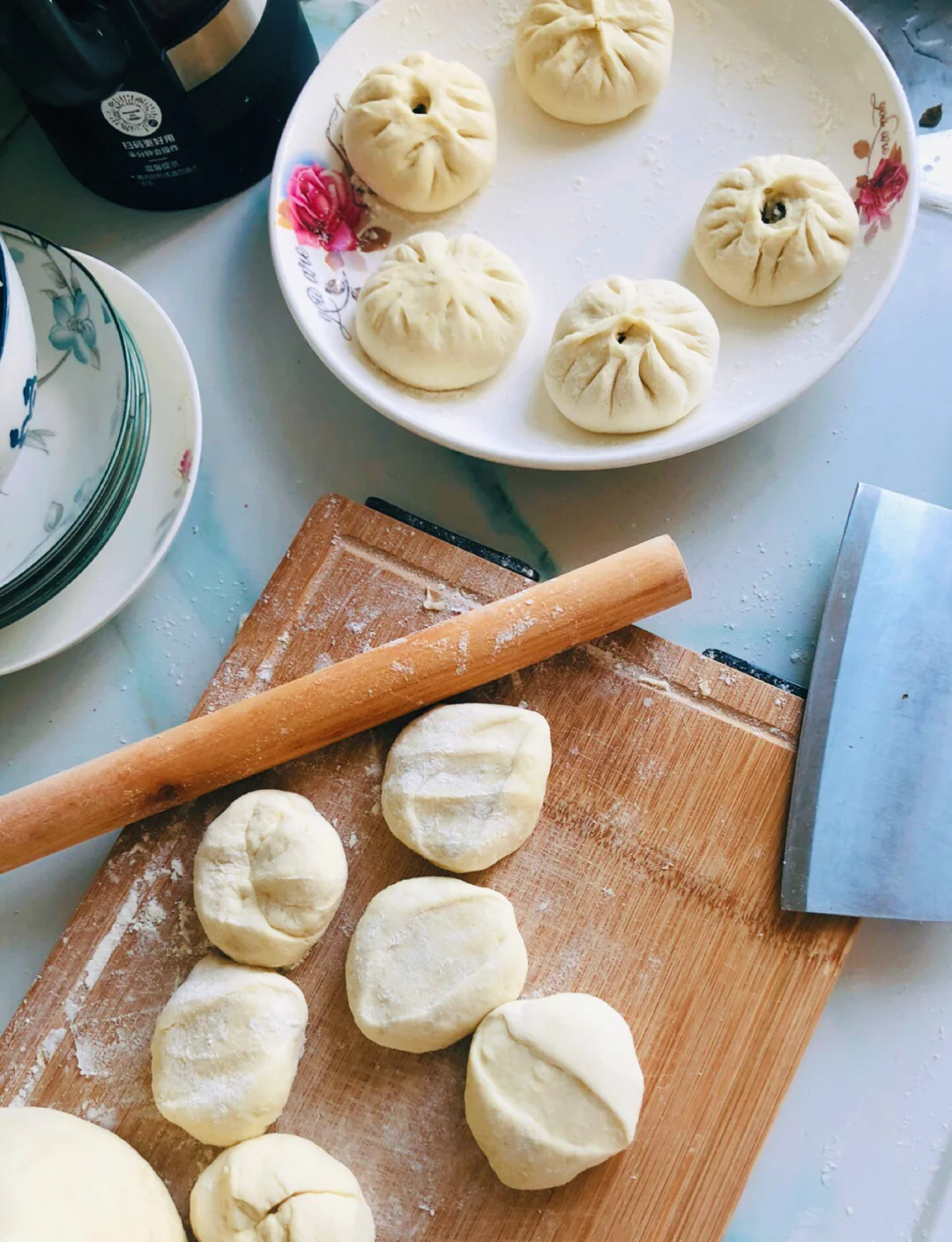 上海素菜包制作(上海素包子最好吃)