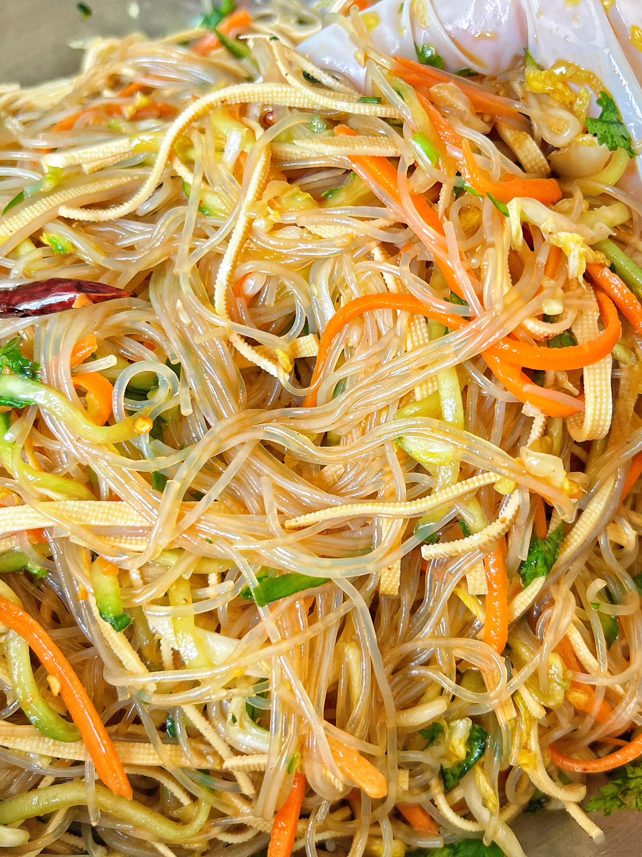 过节家常凉菜都有啥(过年家常凉菜谱大全做法)