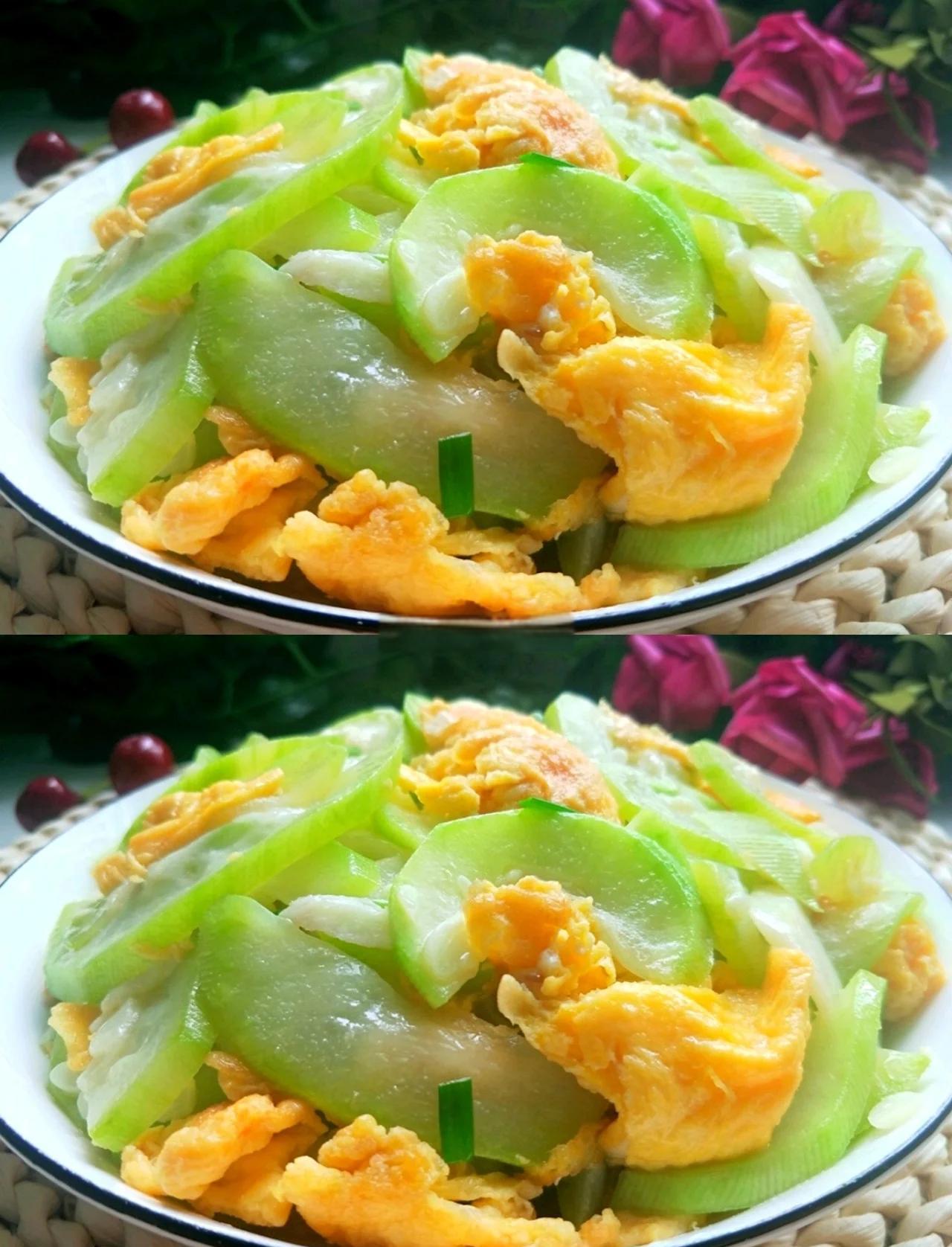 鸡蛋的做法大全家常菜(冬瓜鸡蛋的做法大全家常菜)