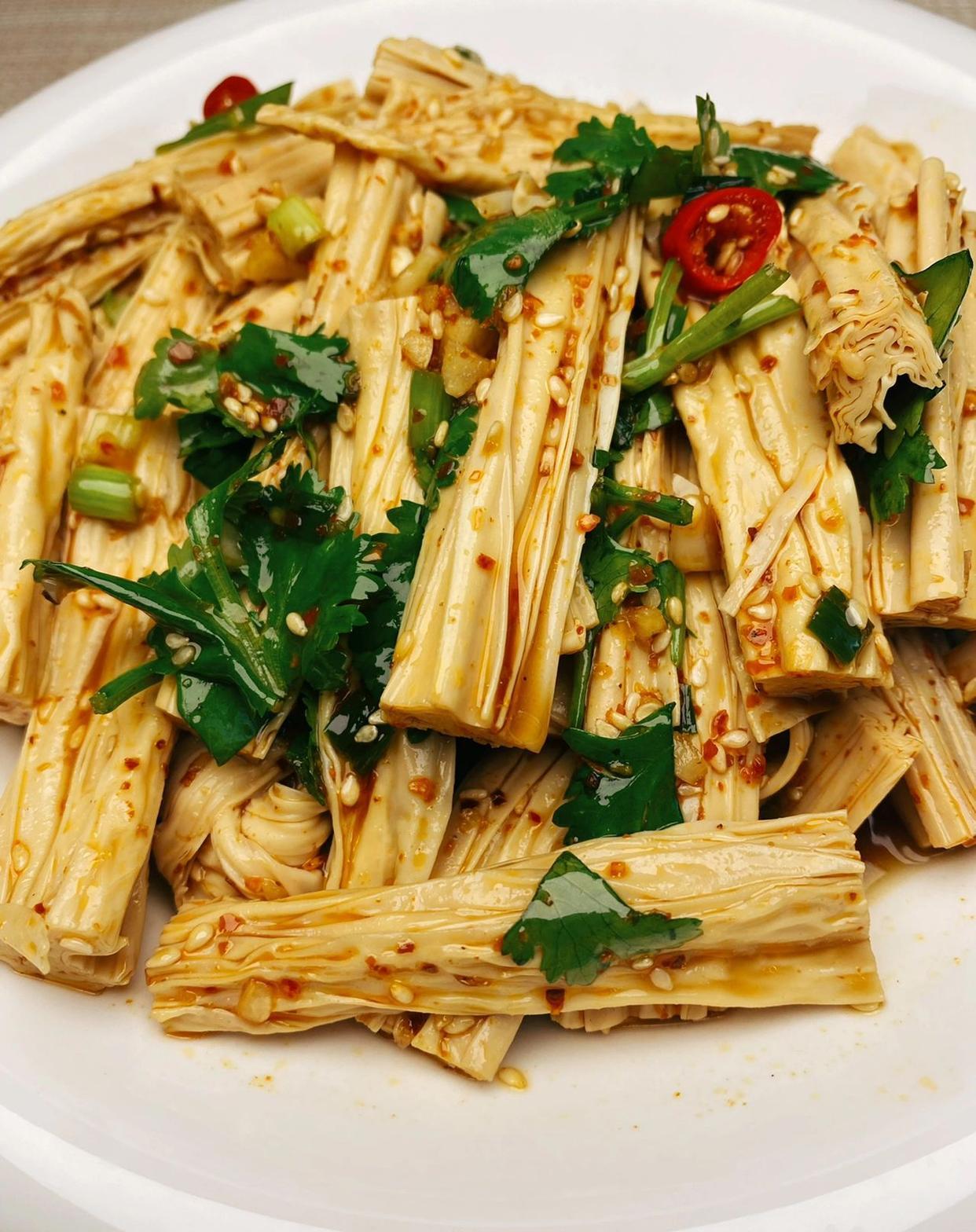 凉菜醋水怎么热(凉菜醋汁水怎么调)