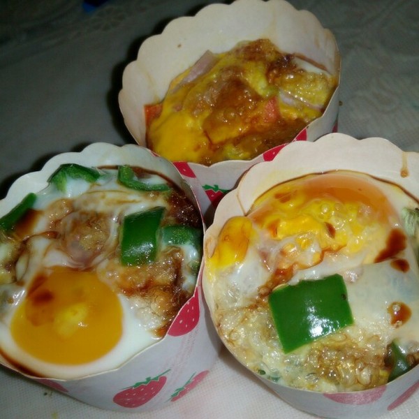 早餐鸡蛋杯(鸡蛋杯图片大全)