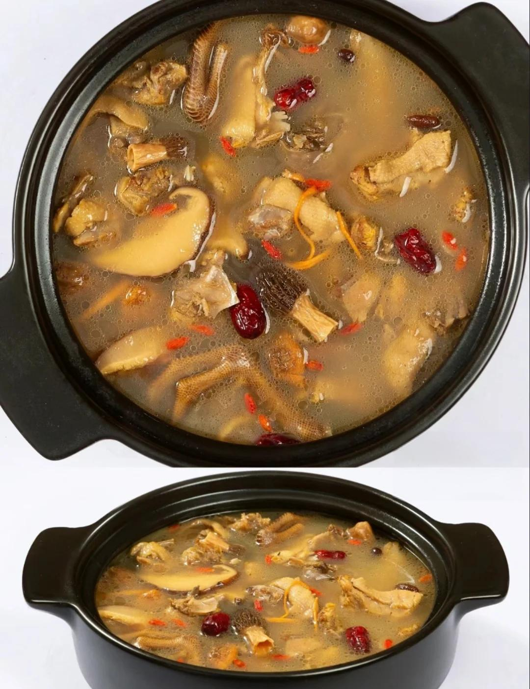 鸭肉汤的做法大全家常(鸭肉汤的做法大全家常视频)