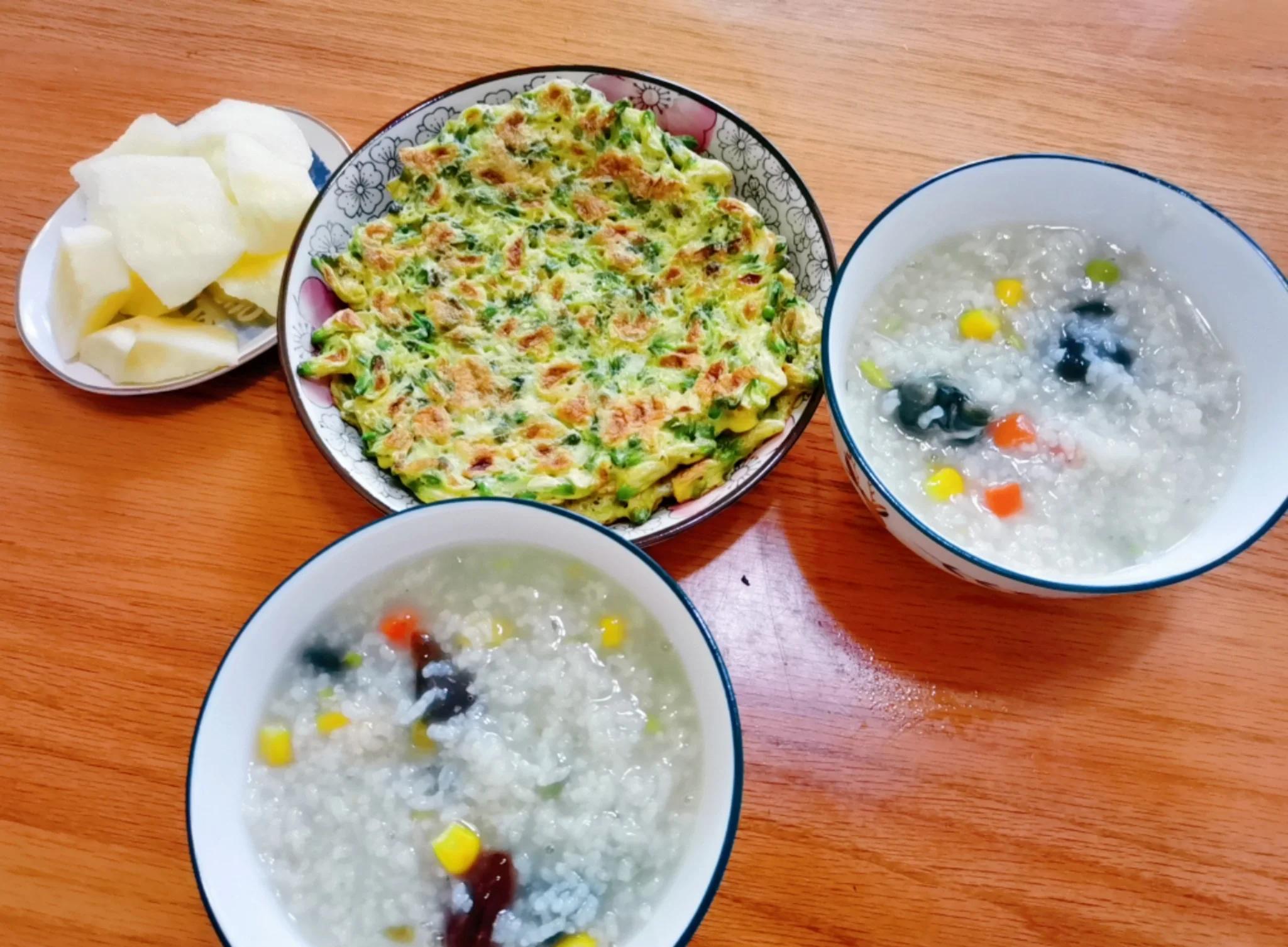 小学早餐图片大全(小学早饭做法大全简单)