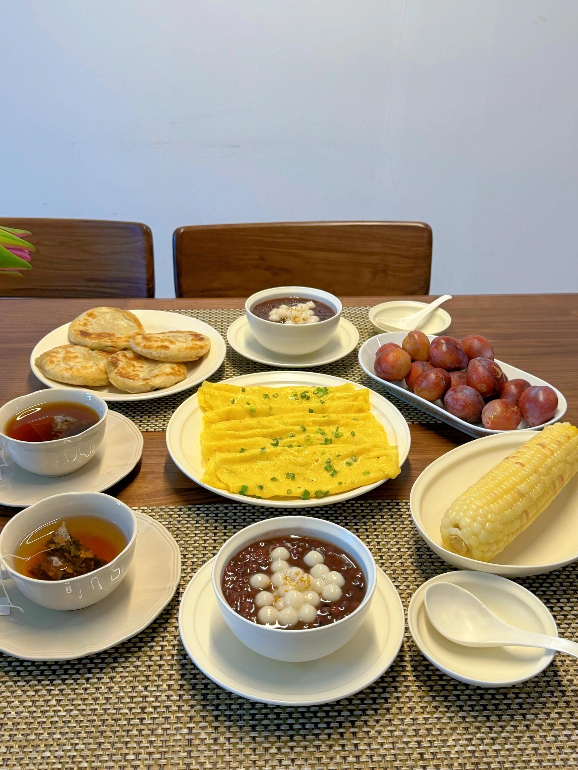 小学早餐图片大全(小学早饭做法大全简单)