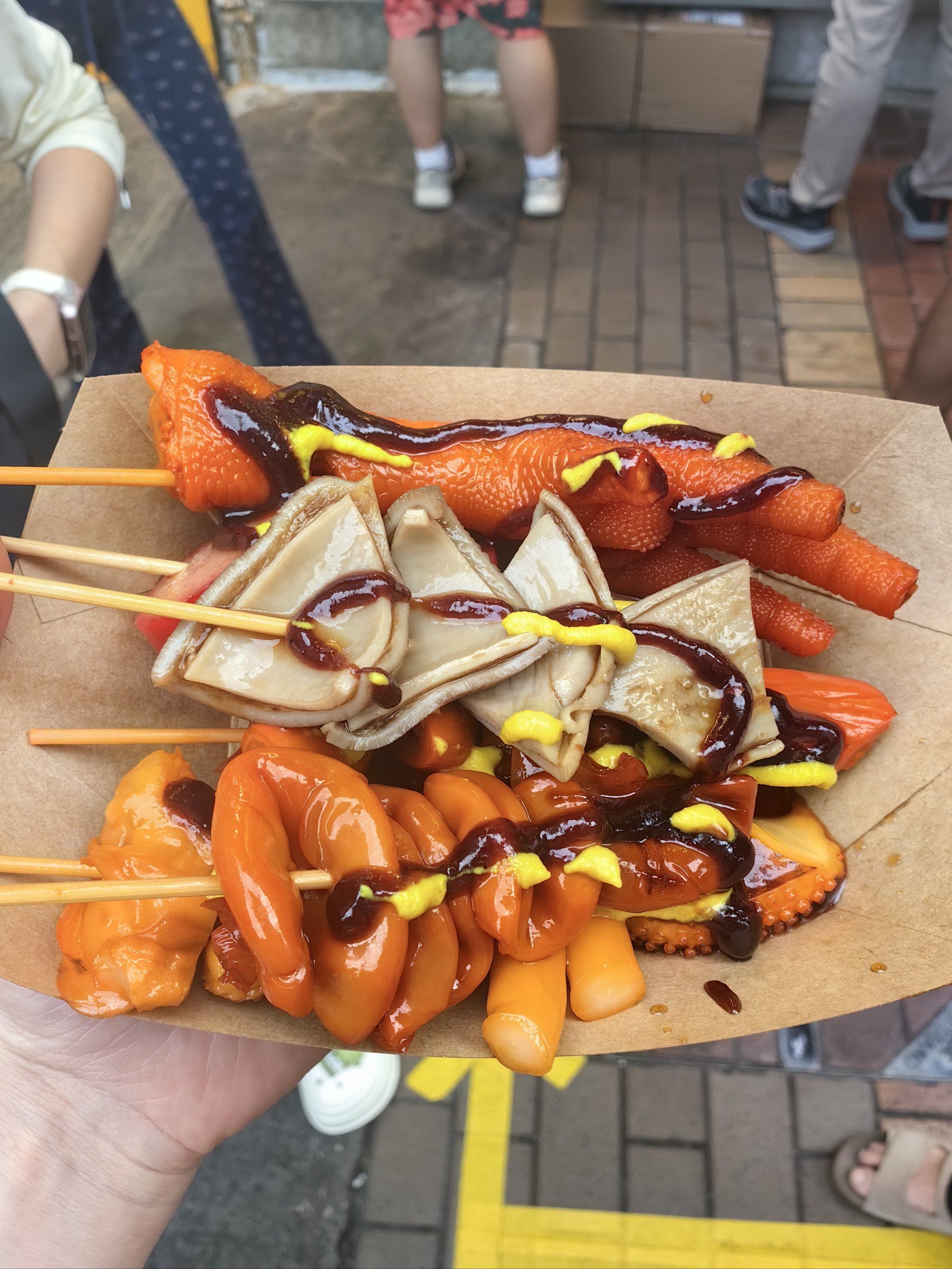 香港的小吃有什么(香港小吃有哪些名小吃)