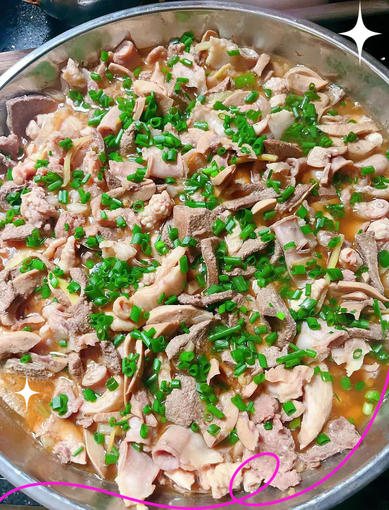 粉肠早餐(粉肠做什么好吃)