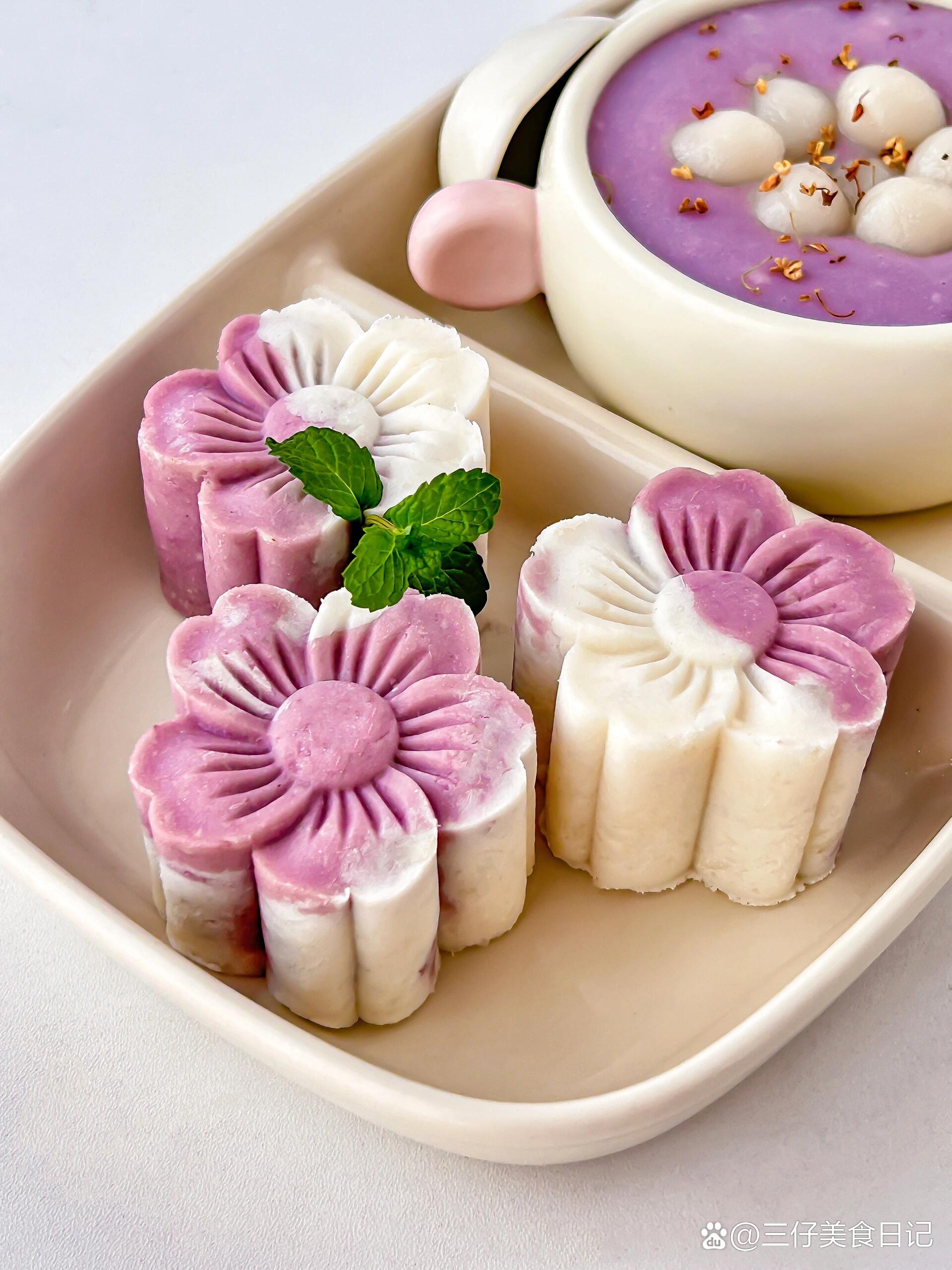 自制早餐糕点(自制早餐糕点的做法)