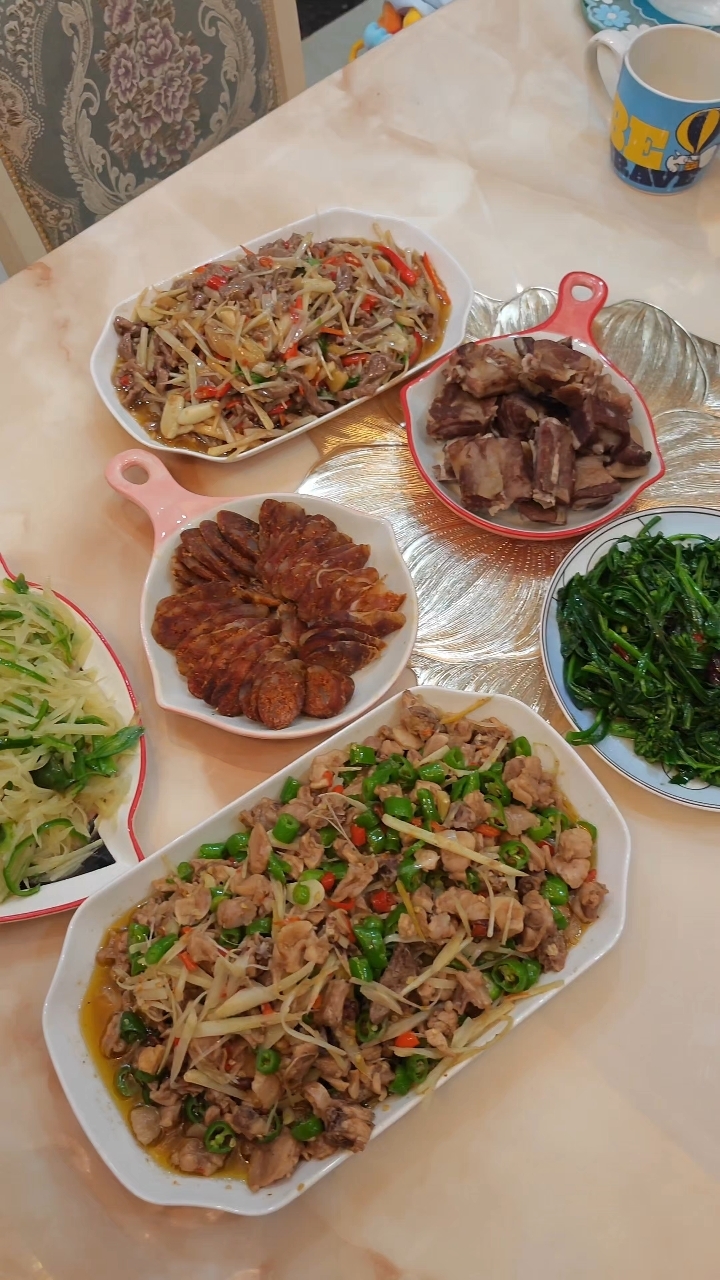 四川菜图片家常菜(四川菜家常菜做法大全窍门)