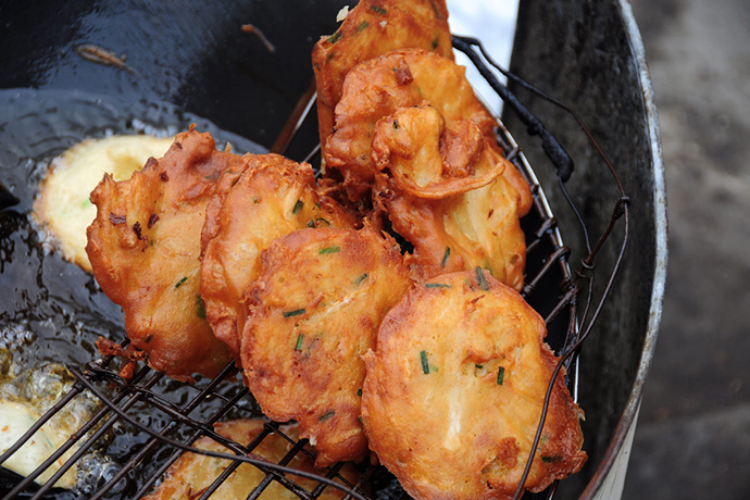 小吃瓢儿粑(瓢儿菜百度百科) 小吃瓢儿粑(瓢儿菜百度百科)