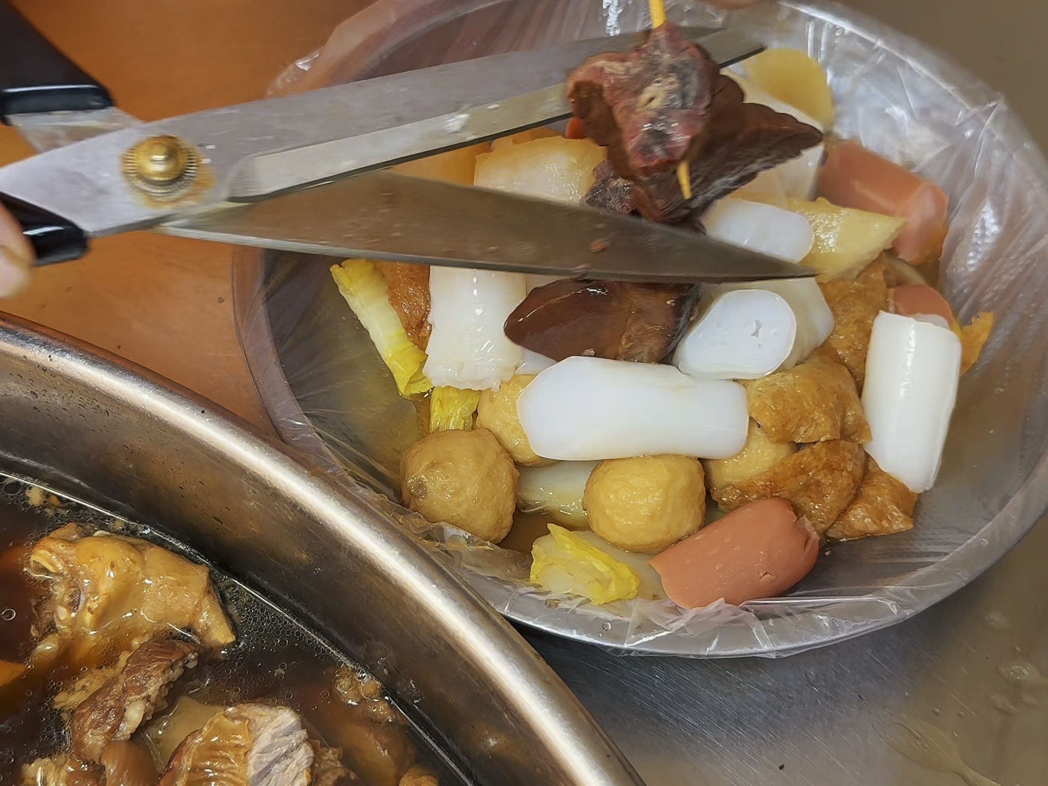 街头牛杂小吃做法(街头牛杂小吃做法大全)