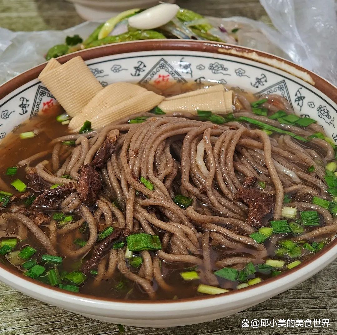 陕西五大特色美食(陕西五大特色美食有哪些)