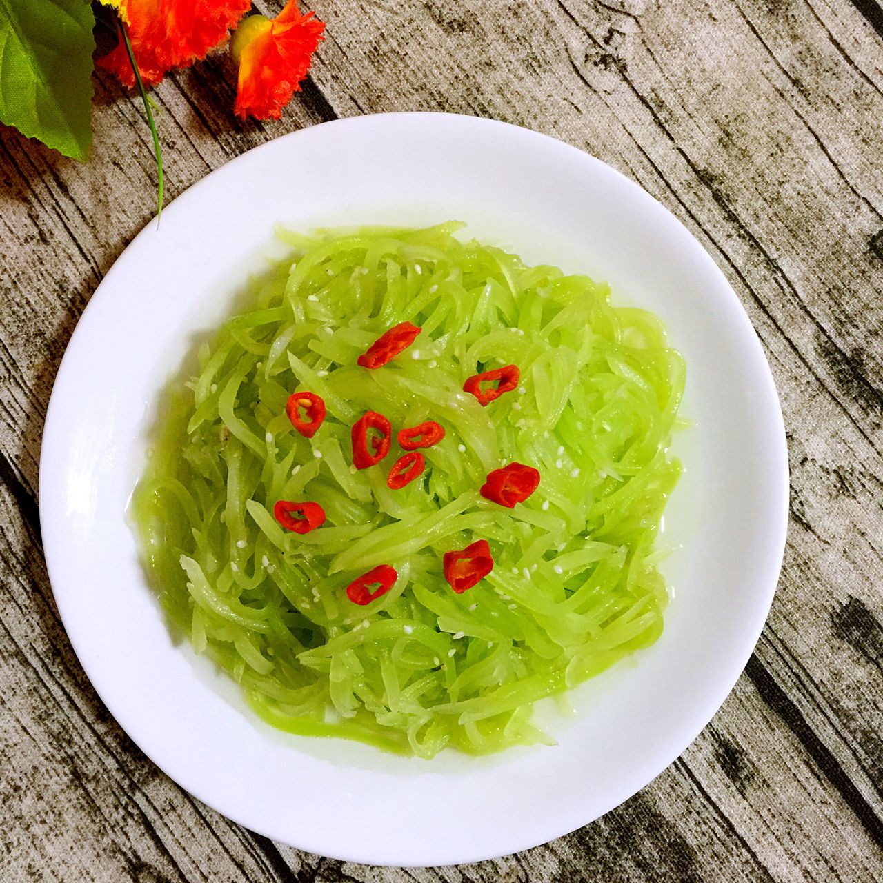 好消化的凉菜(好消化的菜家常菜)