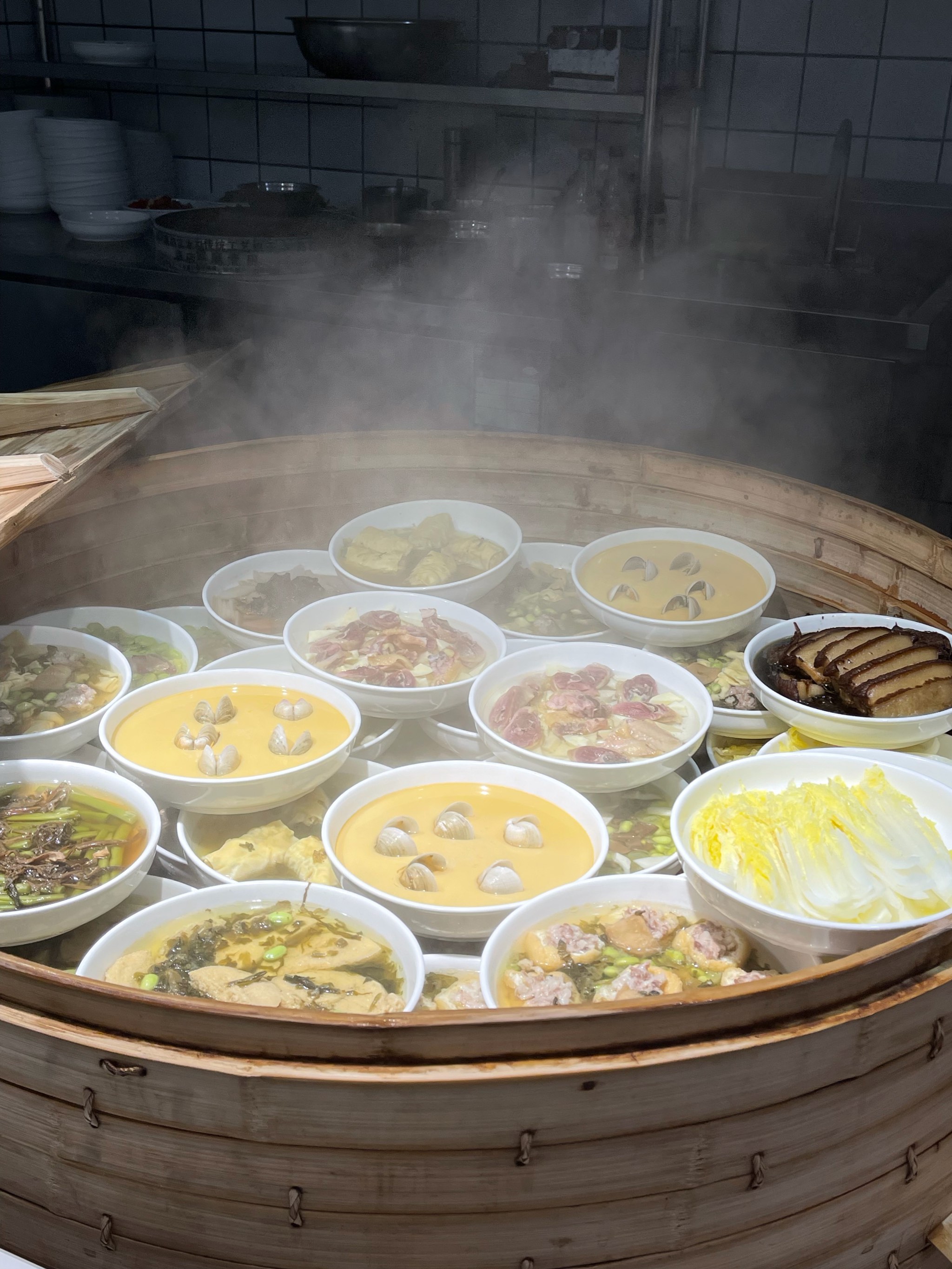 皖北特色蒸菜(安徽皖北特色菜)