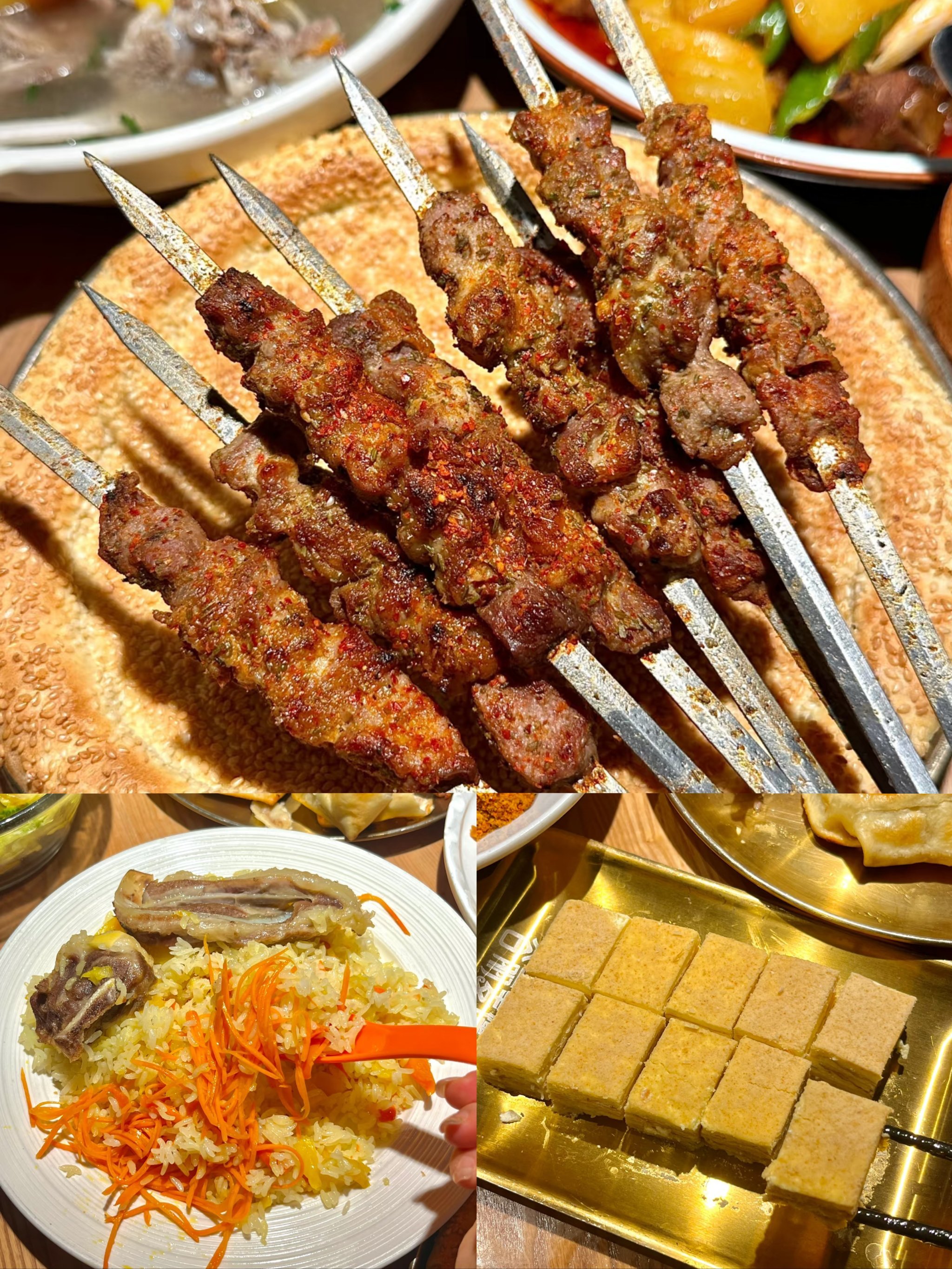 新疆特色早餐(新疆的特色早餐)