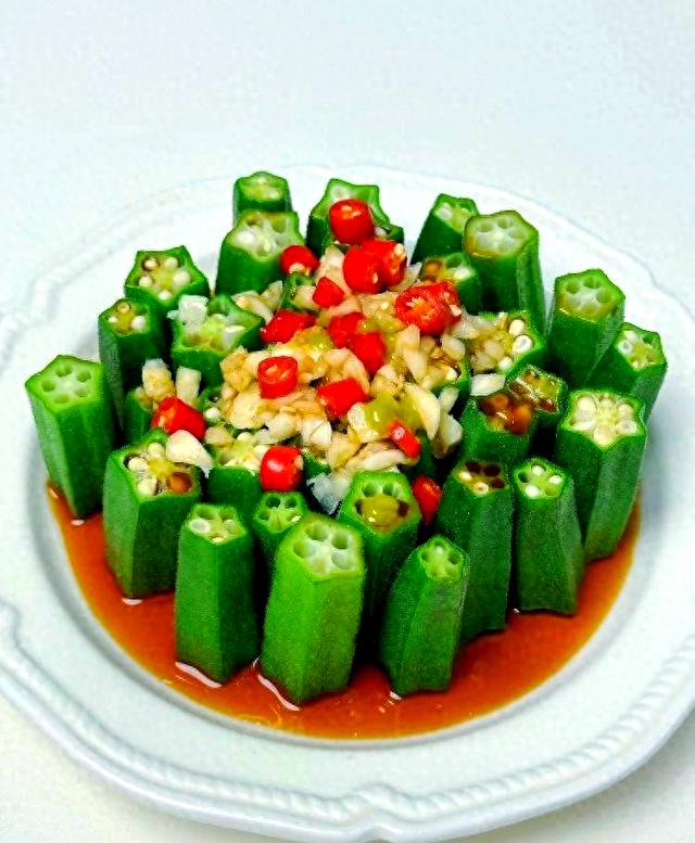 手抓素菜怎么做的(手抓素菜怎么做的好吃)