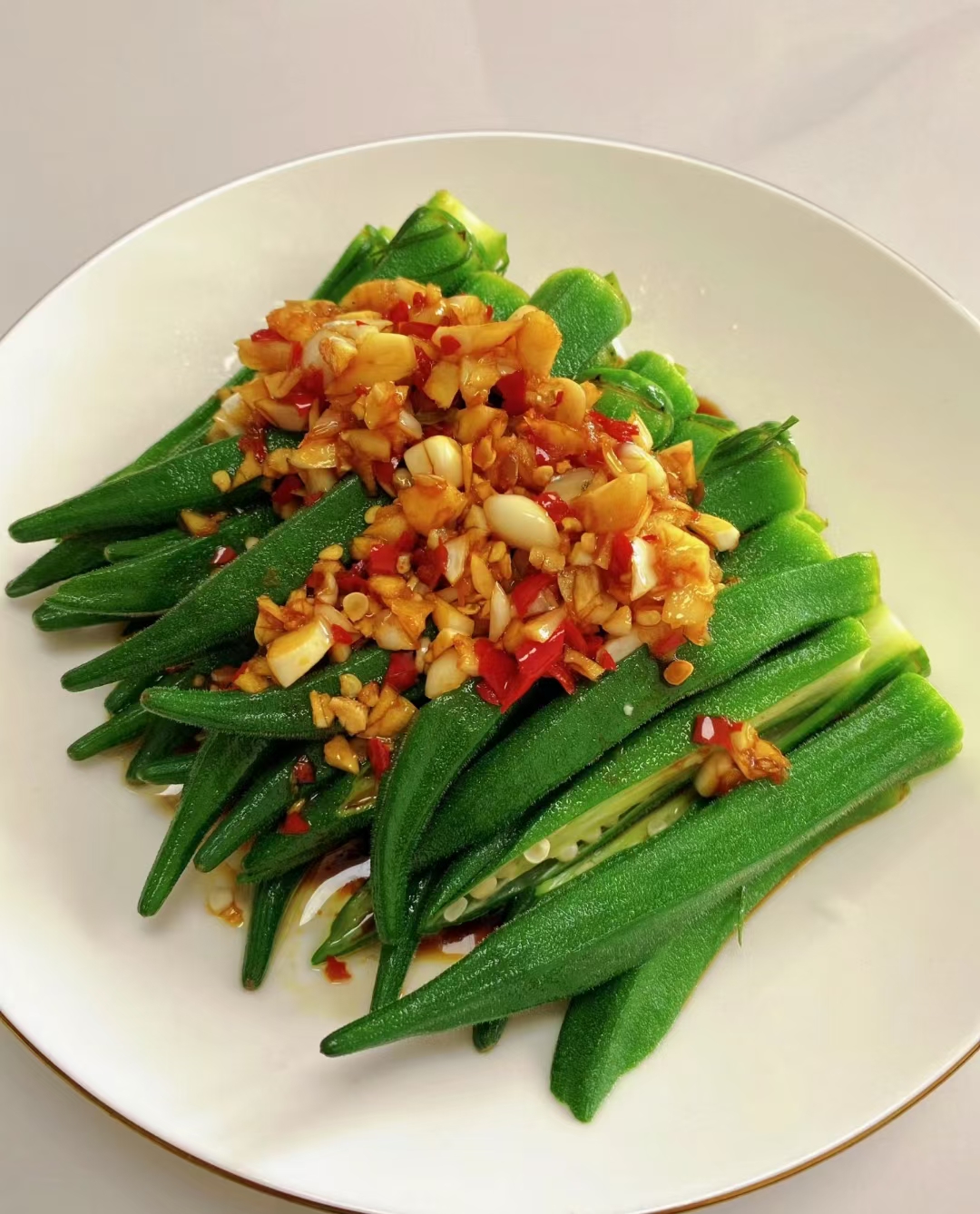 手抓素菜怎么做的(手抓素菜怎么做的好吃)