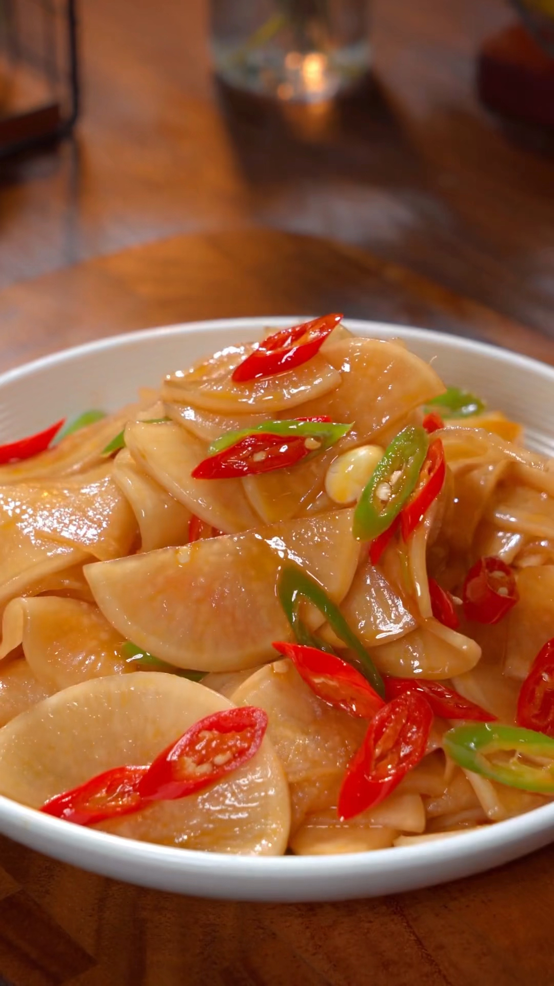 开胃凉菜萝卜(萝卜凉菜怎么做)