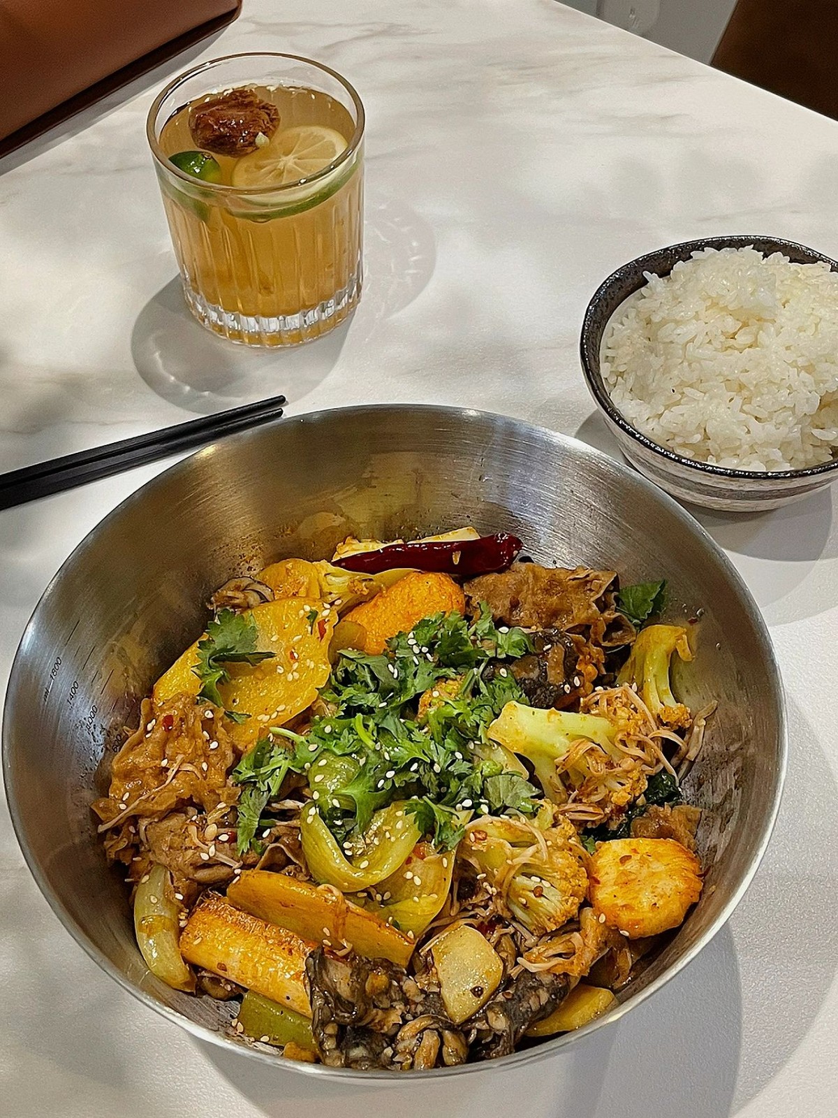 麻辣香锅全点素菜(麻辣香锅全点素菜好吃吗) 麻辣香锅全点素菜(麻辣香锅全点素菜好吃吗)