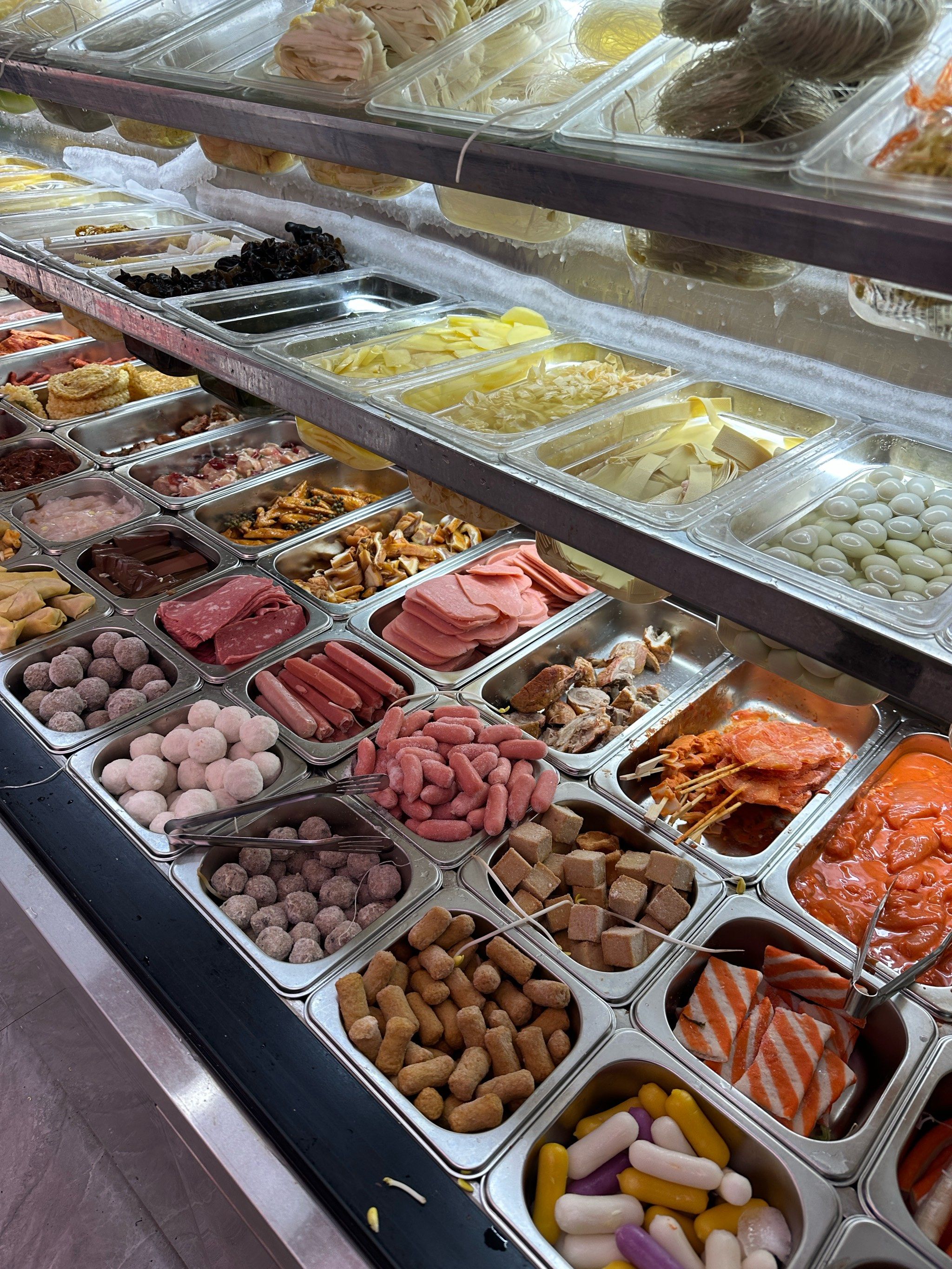 麻辣香锅全点素菜(麻辣香锅全点素菜好吃吗) 麻辣香锅全点素菜(麻辣香锅全点素菜好吃吗)