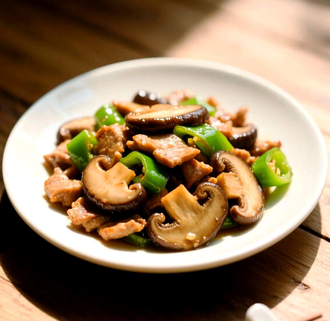 香菇特色菜肴(香菇的菜谱大全)