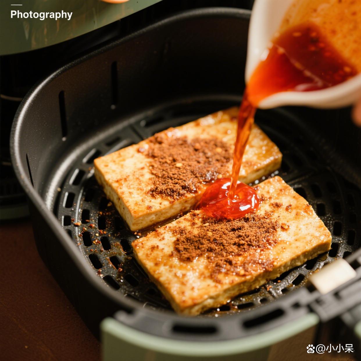 街边小吃脆皮豆腐(店里卖的脆皮豆腐怎么做好吃)