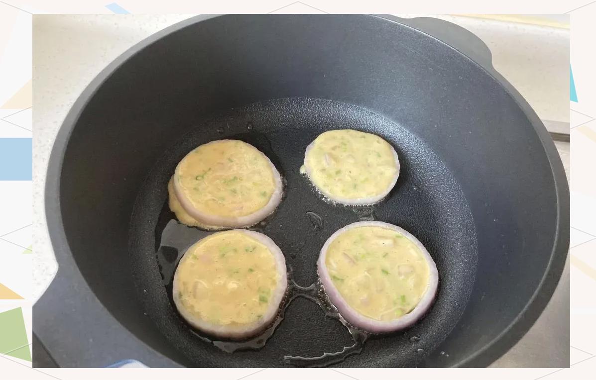 洋葱黄瓜鸡蛋早餐饼(鸡蛋黄瓜洋葱怎么做好吃) 洋葱黄瓜鸡蛋早餐饼(鸡蛋黄瓜洋葱怎么做好吃)