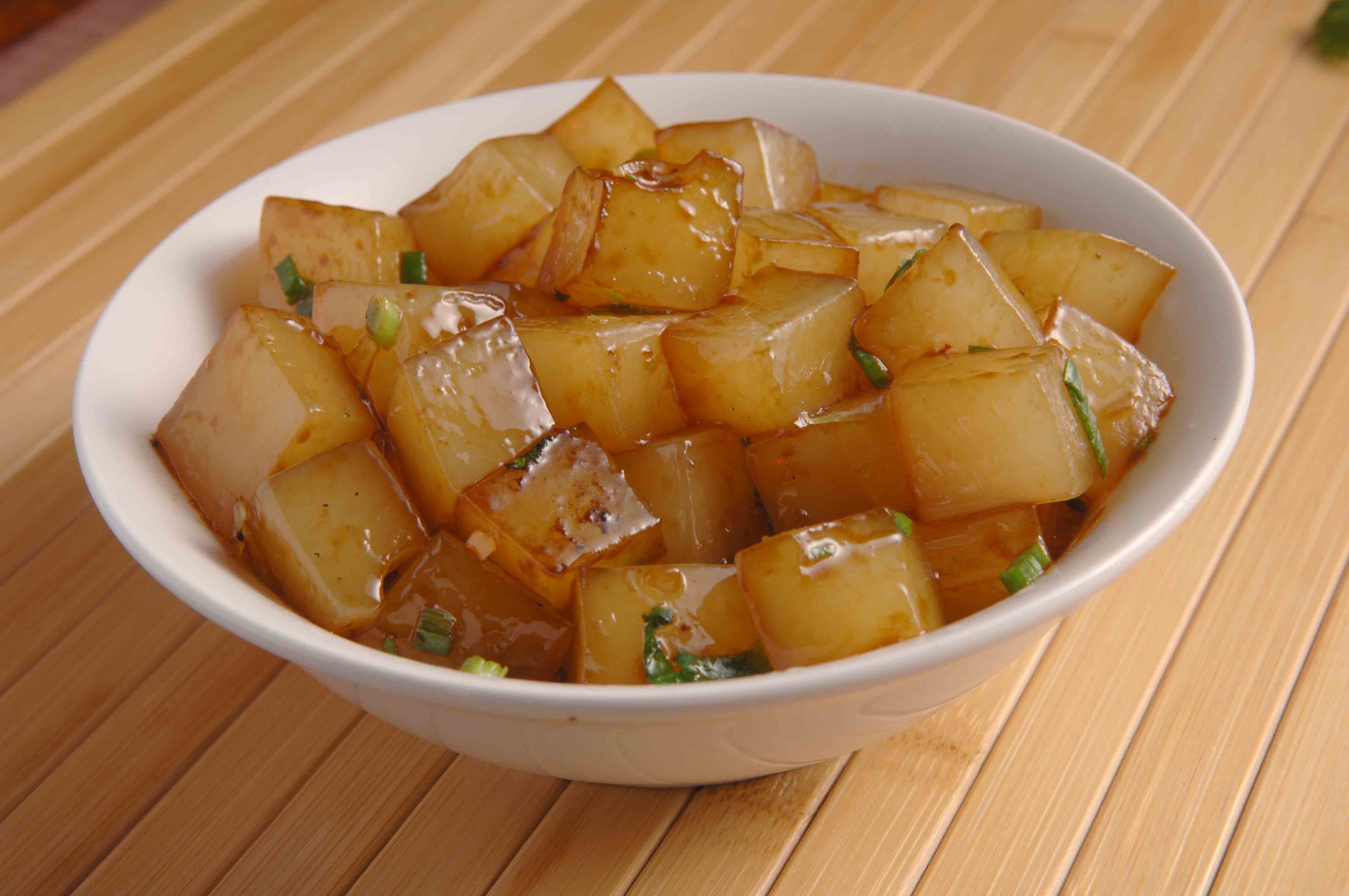 炒粉儿小吃(最好吃的炒粉怎么做)