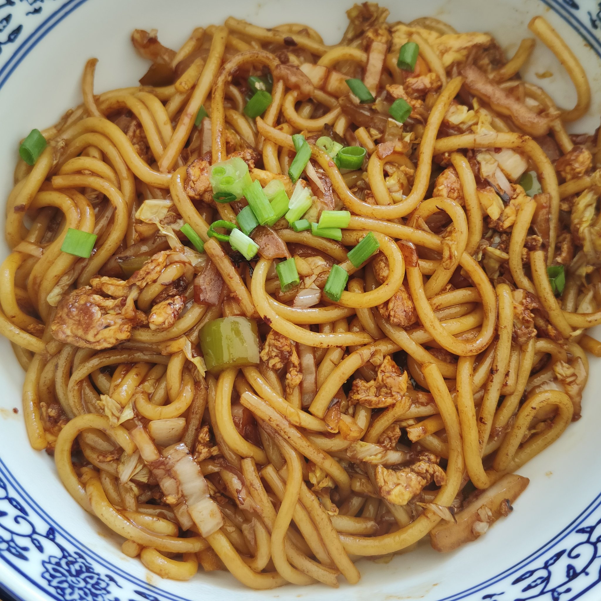 炒粉儿小吃(最好吃的炒粉怎么做)