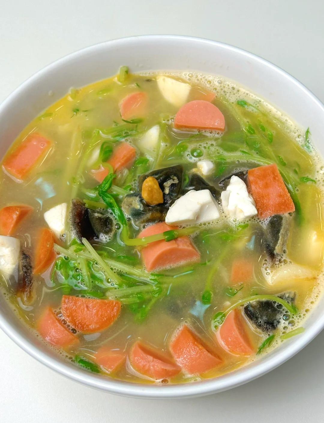 豆苗凉菜做法大全(豆苗凉菜的做法大全) 豆苗凉菜做法大全(豆苗凉菜的做法大全)