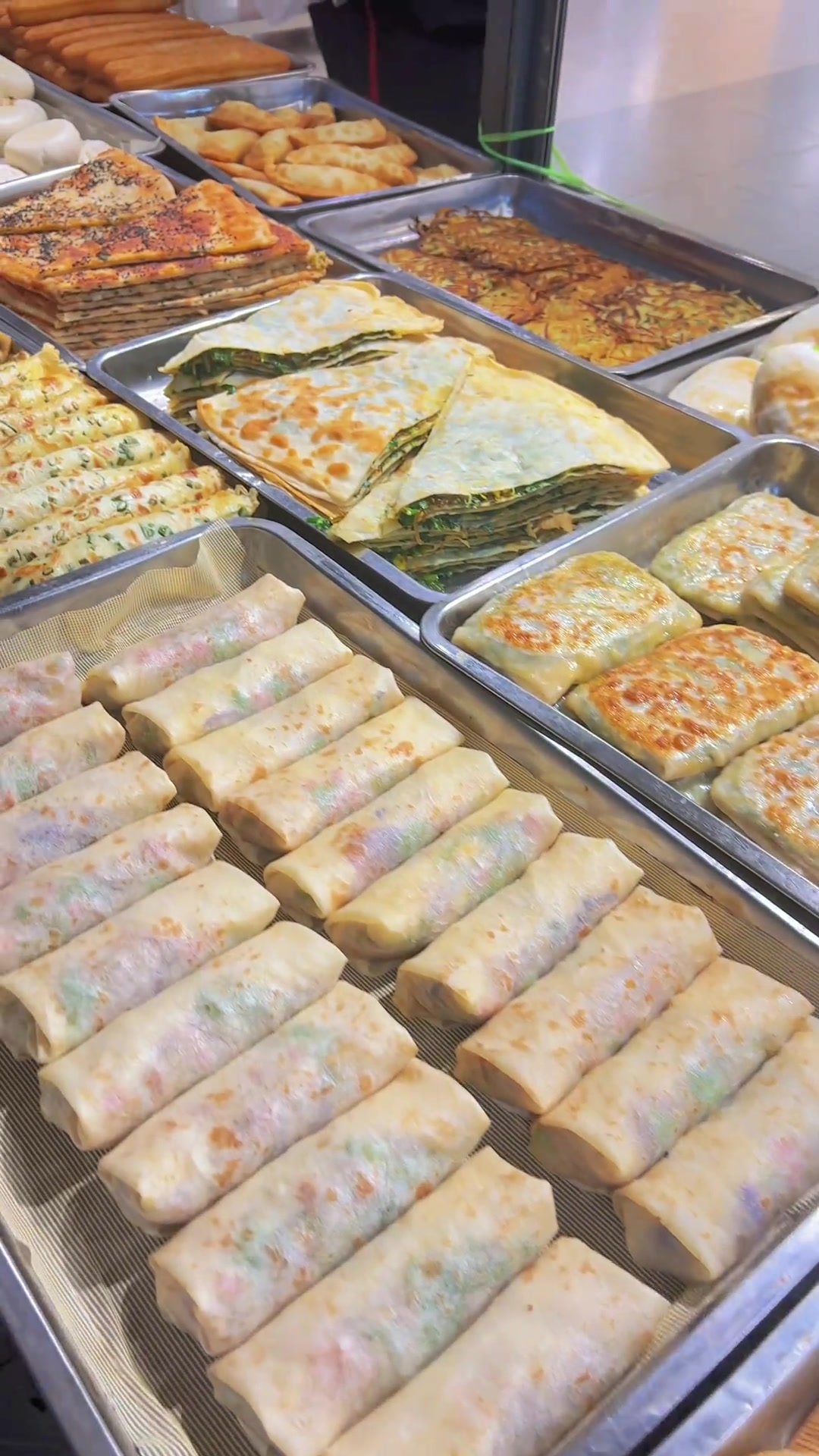 小吃早餐大全(早餐小吃的做法大全)