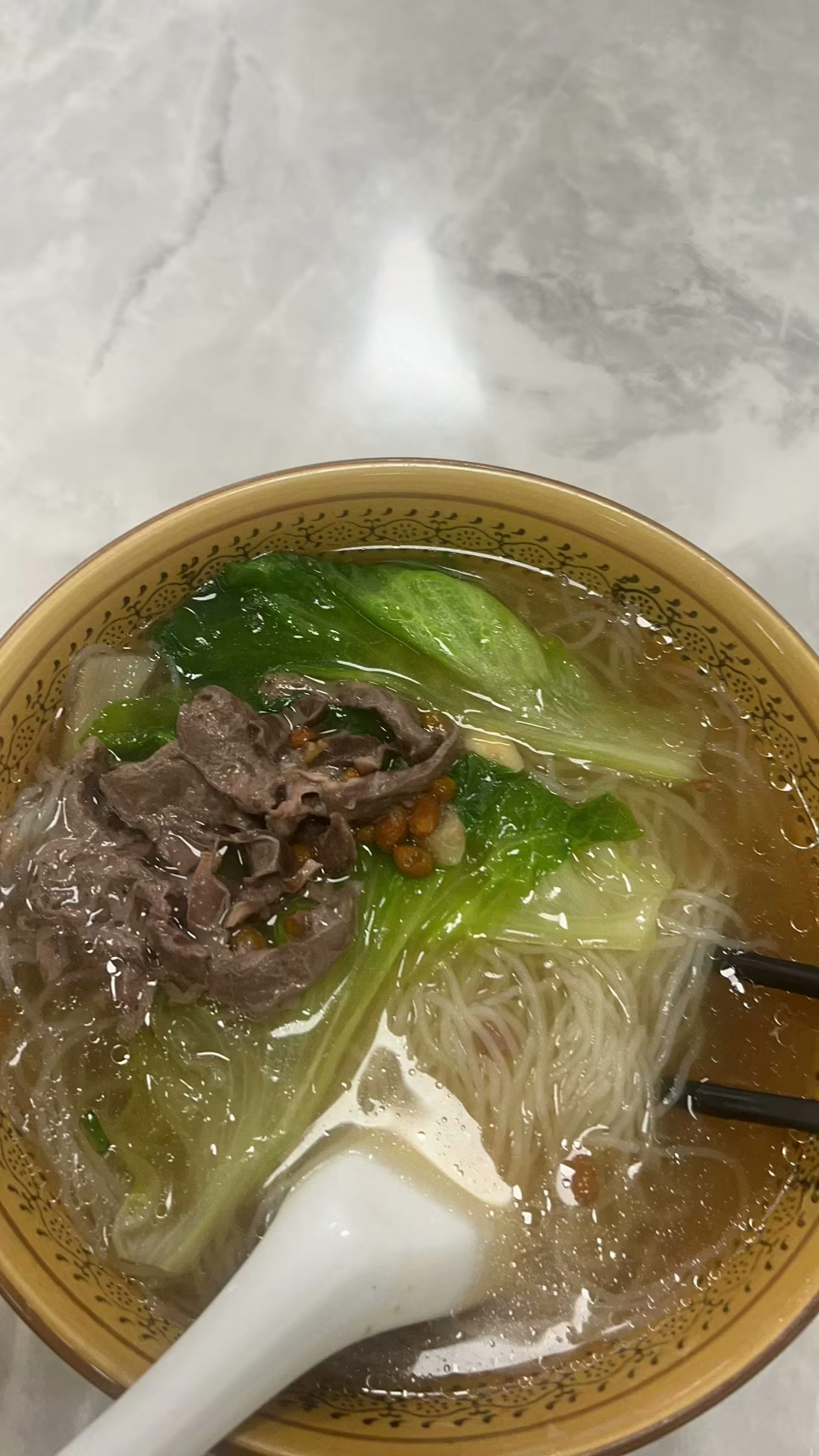 沙县小吃面(沙县小吃面霸庄宗保照片)