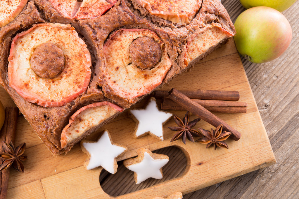 美国早餐姜饼(美国人早餐吃的饼叫什么)