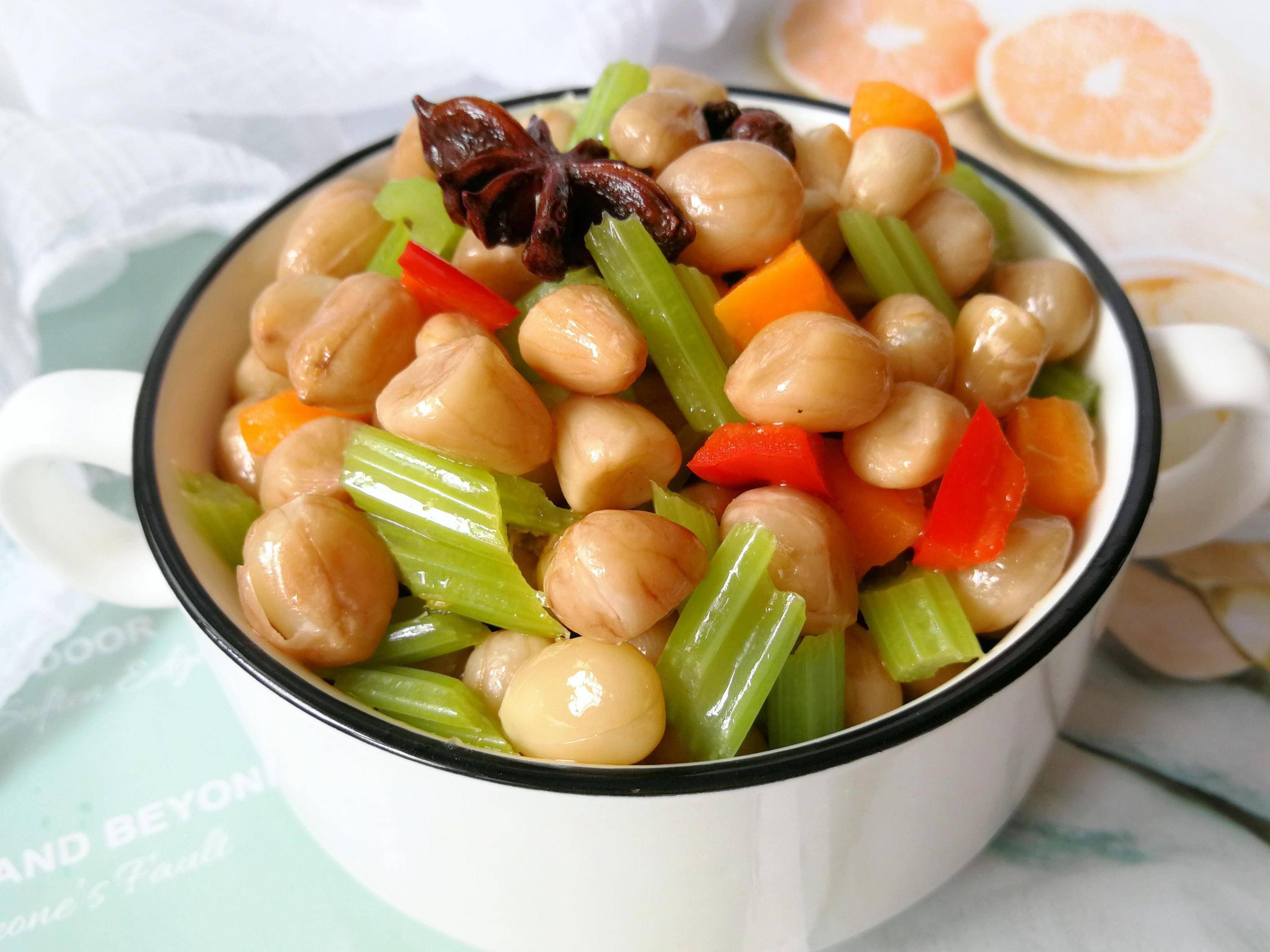 花生配什么能做凉菜(花生米配什么菜拌凉菜好吃) 花生配什么能做凉菜(花生米配什么菜拌凉菜好吃)