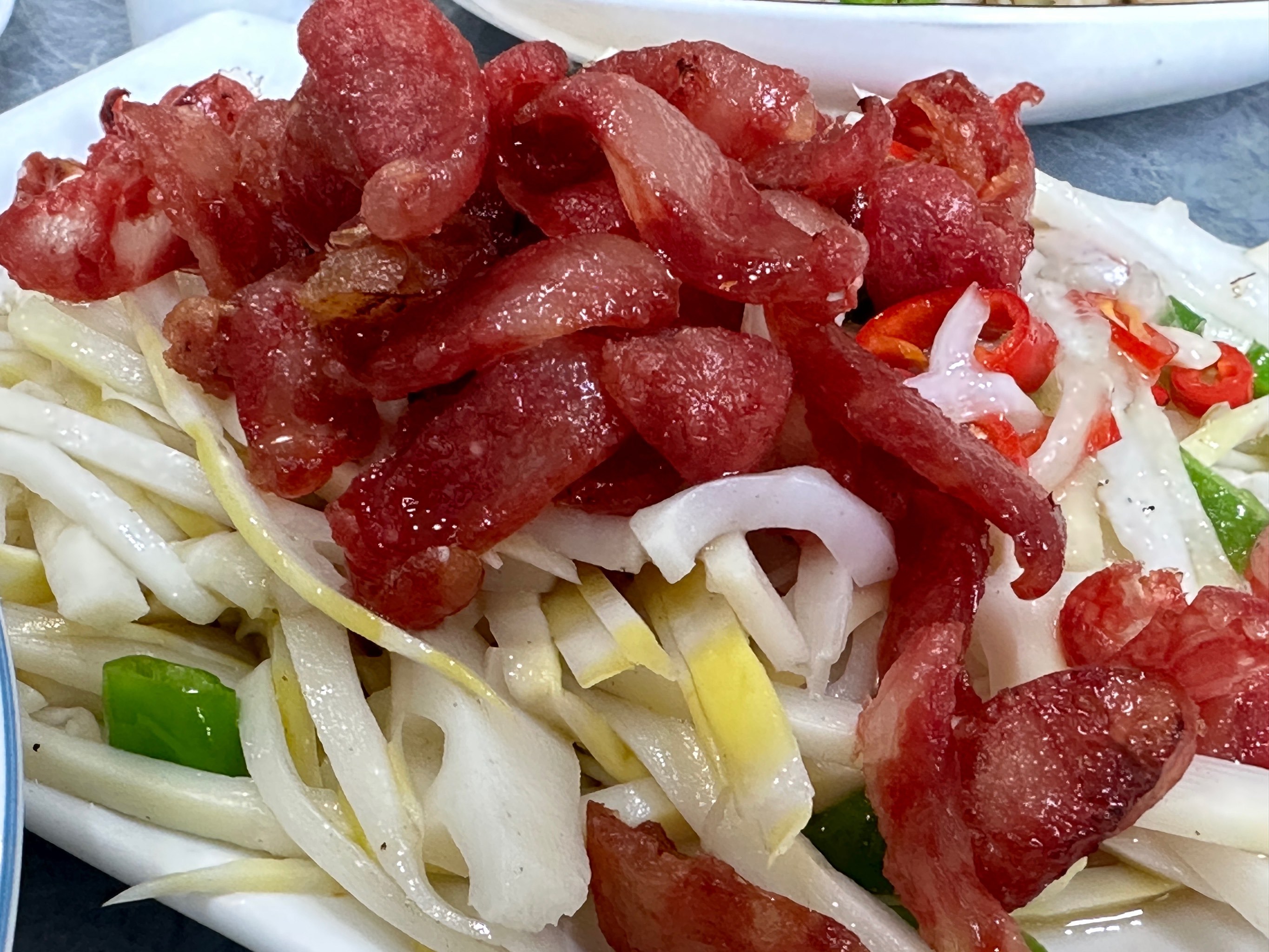 辣萝卜粉条素菜大包(辣萝卜粉丝怎么做好吃) 辣萝卜粉条素菜大包(辣萝卜粉丝怎么做好吃)