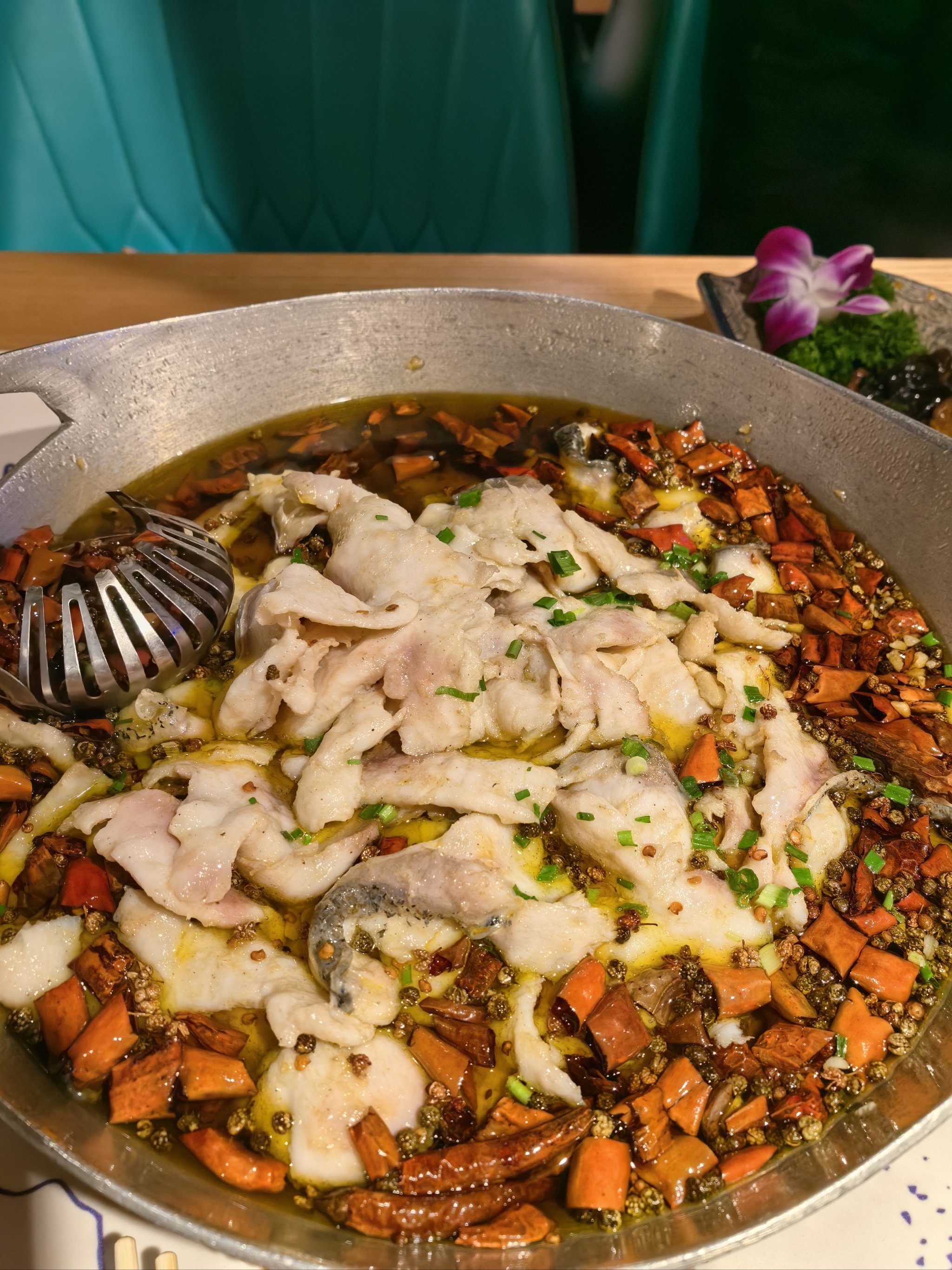 鱼信川菜特色菜(信鱼是正规平台吗)