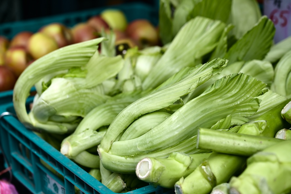 靖西特色酸芥菜(酸芥菜的腌制方法视频)