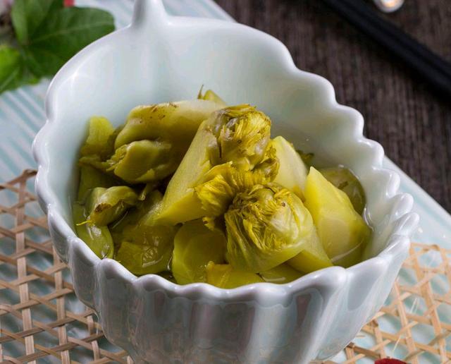 靖西特色酸芥菜(酸芥菜的腌制方法视频)