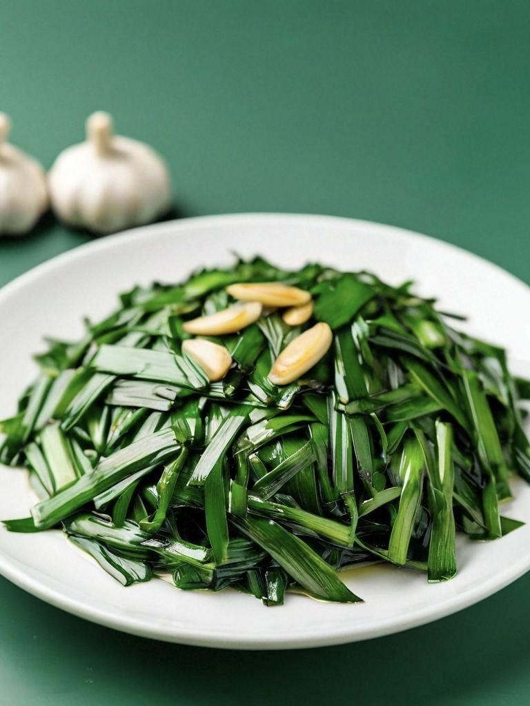 清炒韭菜做法大全家常(清炒韭黄怎么做好吃窍门)